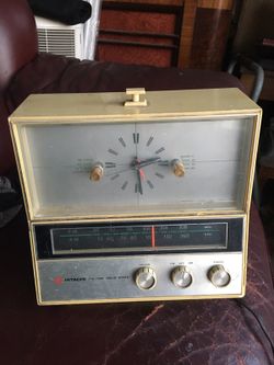 Vintage Hitachi All Transistor