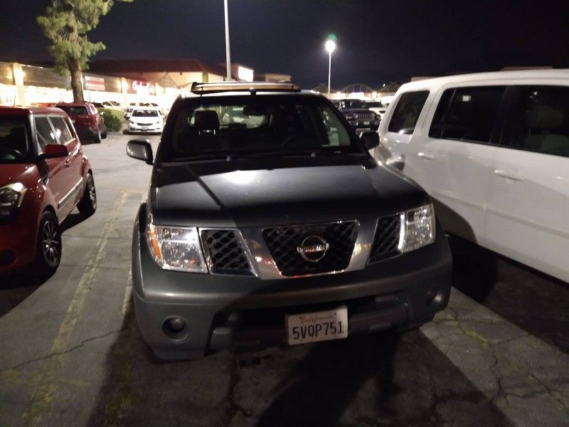 2008 Pathfinder