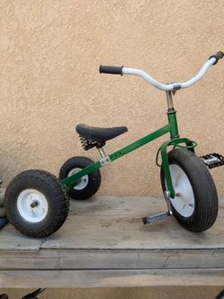 Kids trike