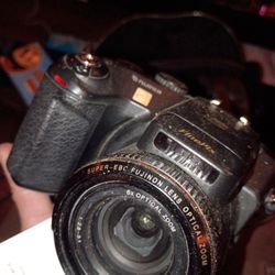 Fujinon Digital Camera With Kalimar Lens 