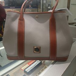 Rooney & Bourke Leather Purse