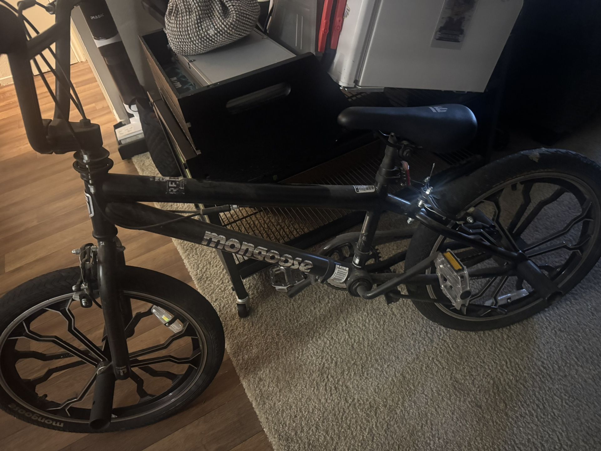Mongoose Bike