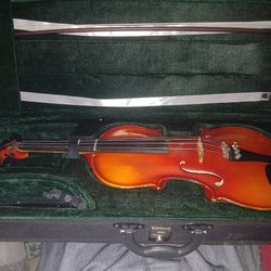 Copy of Antonius Stradivarius facibet cremona 1713 violin 