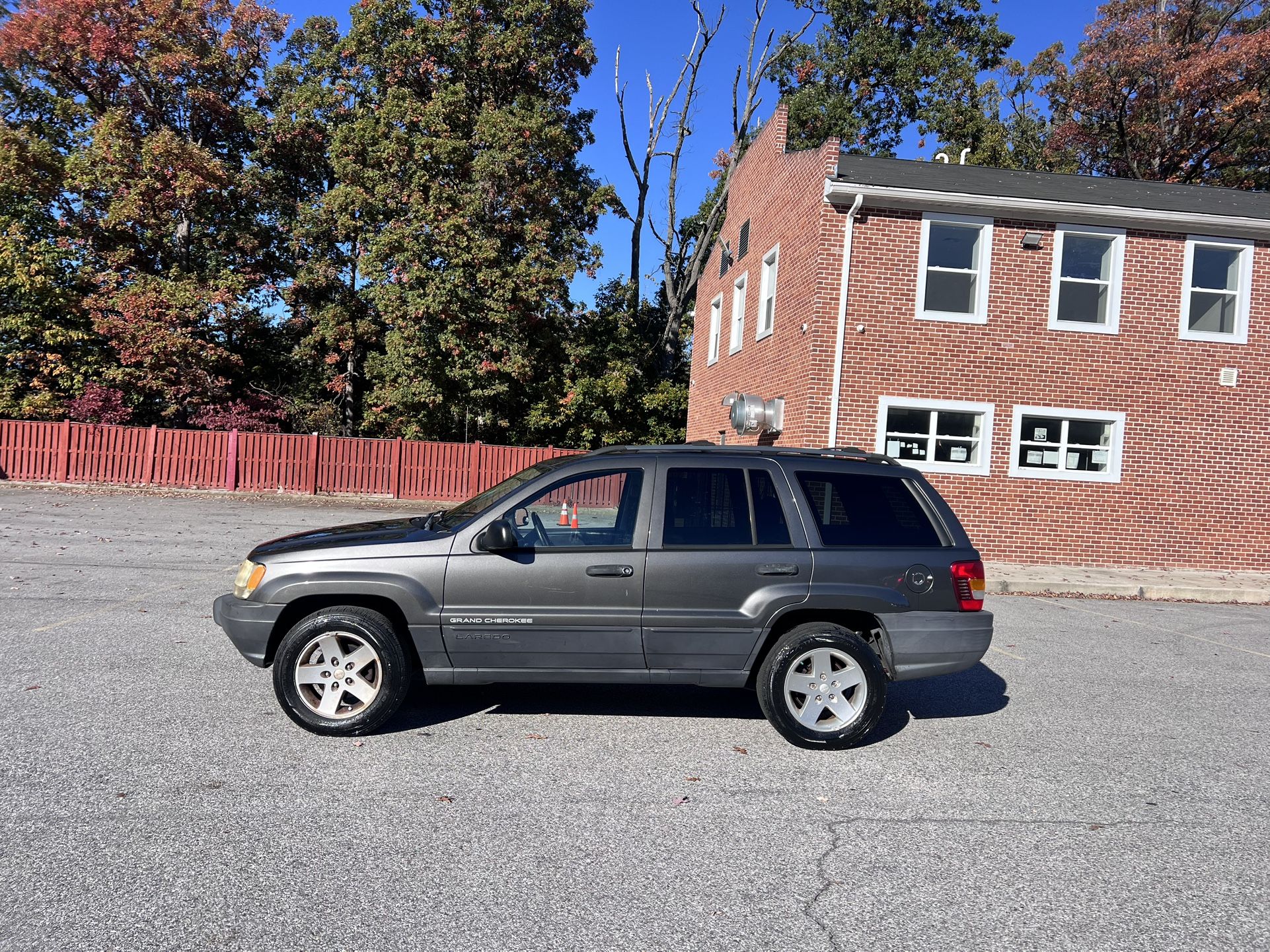 2003 Jeep Cherokee