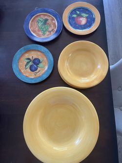 Plates