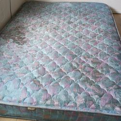 Mattress with no frame