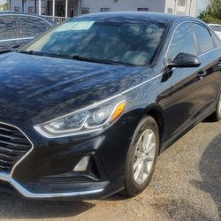 2018 Hyundai Sonata From $ 1490 Down 