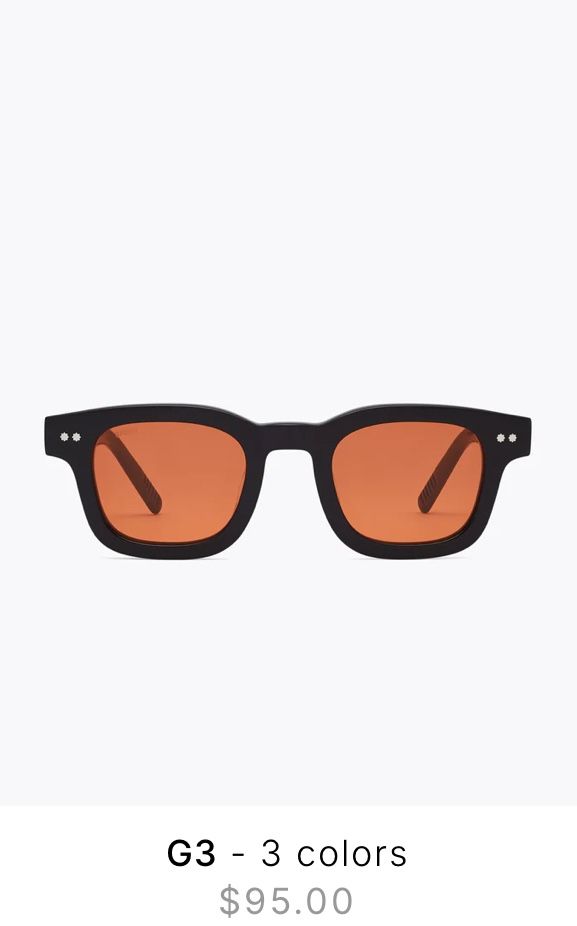 Gadzhi G3 Sunglasses