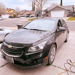 2015 Chevrolet Cruze