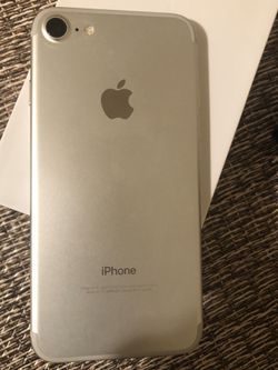 Factory unlocked apple iphone 7