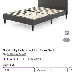 Queen Bed Frame 