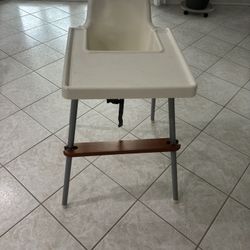 High Chair From IKEA Child Baby Infant
