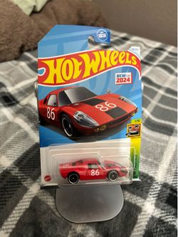 Hot wheels