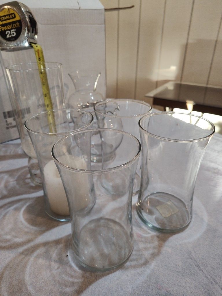 Glass Vases