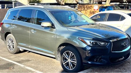 2016 Infiniti Qx60
