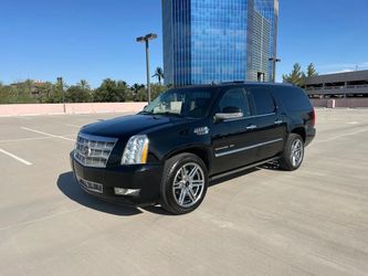 2014 Cadillac Escalade ESV