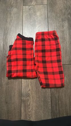 Christmas Pajamas 5t Carters 