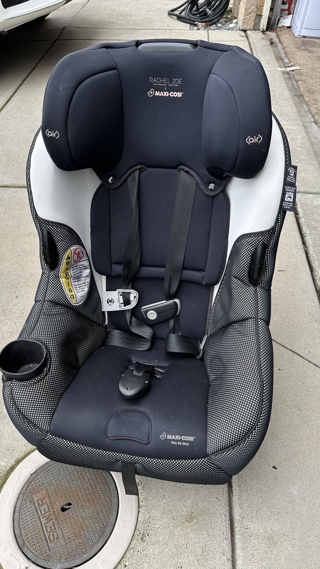 Maxi Cosi Paris 85 Car Seat
