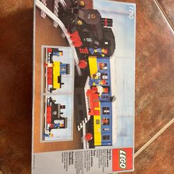 Lego 7710 Medieval Train