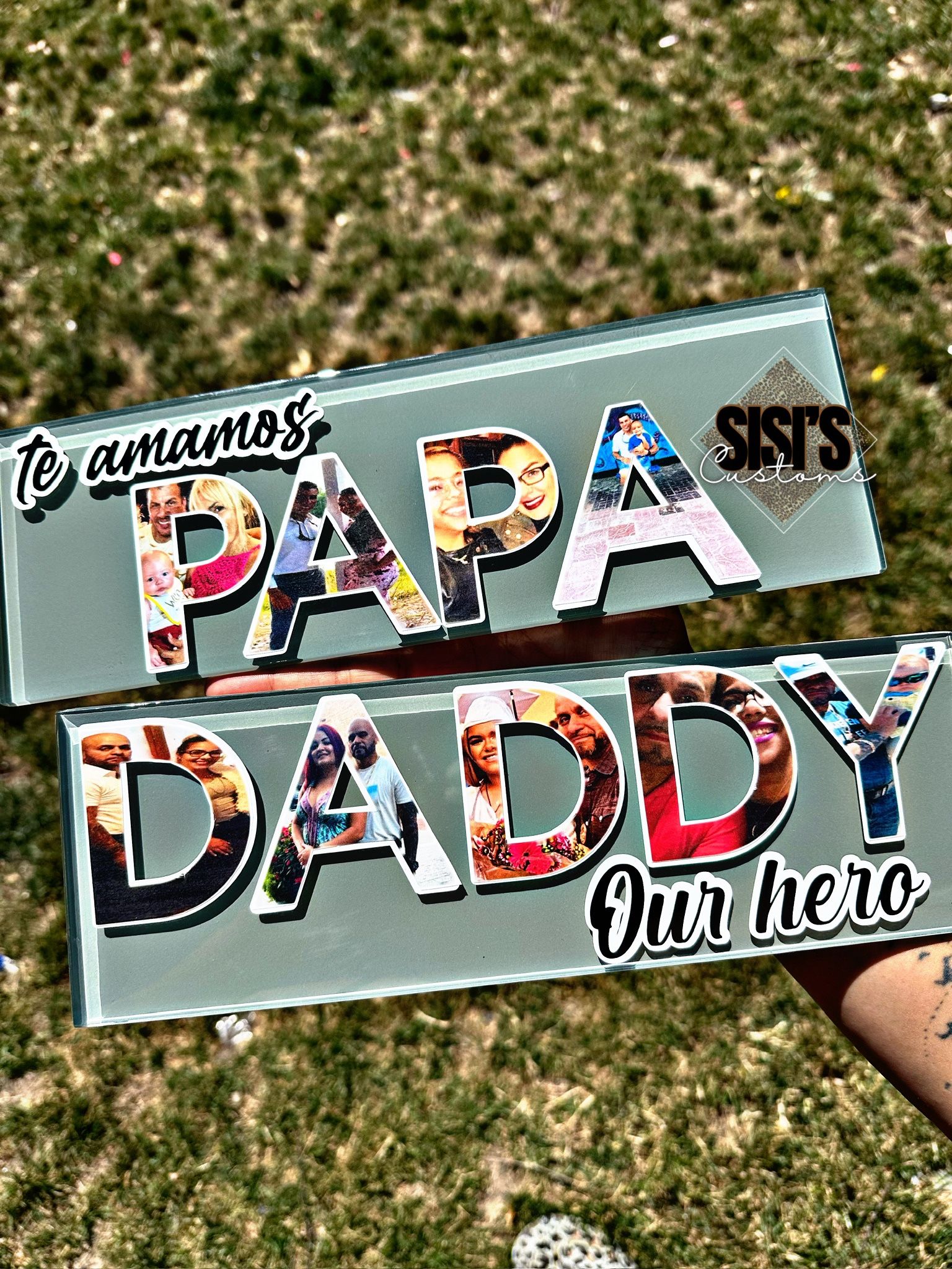 Fathers Day Tiles