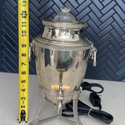 Vintage Electric Tea Kettle
