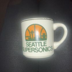 Super Sonic Coffee Mug