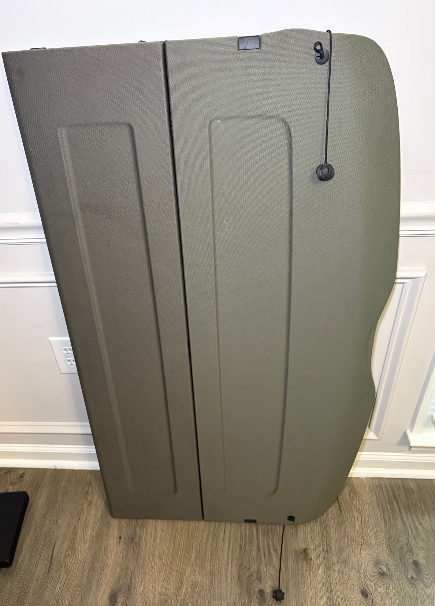 Audi Q5 Trunk Cargo Cover – OEM 8R0 867 769D