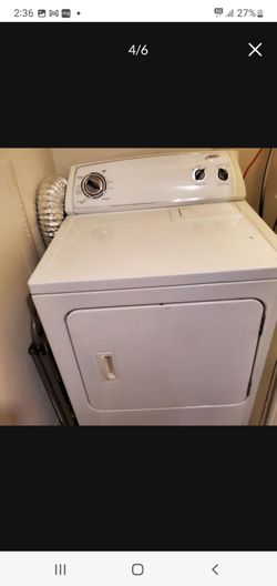 Whirlpool Dryer