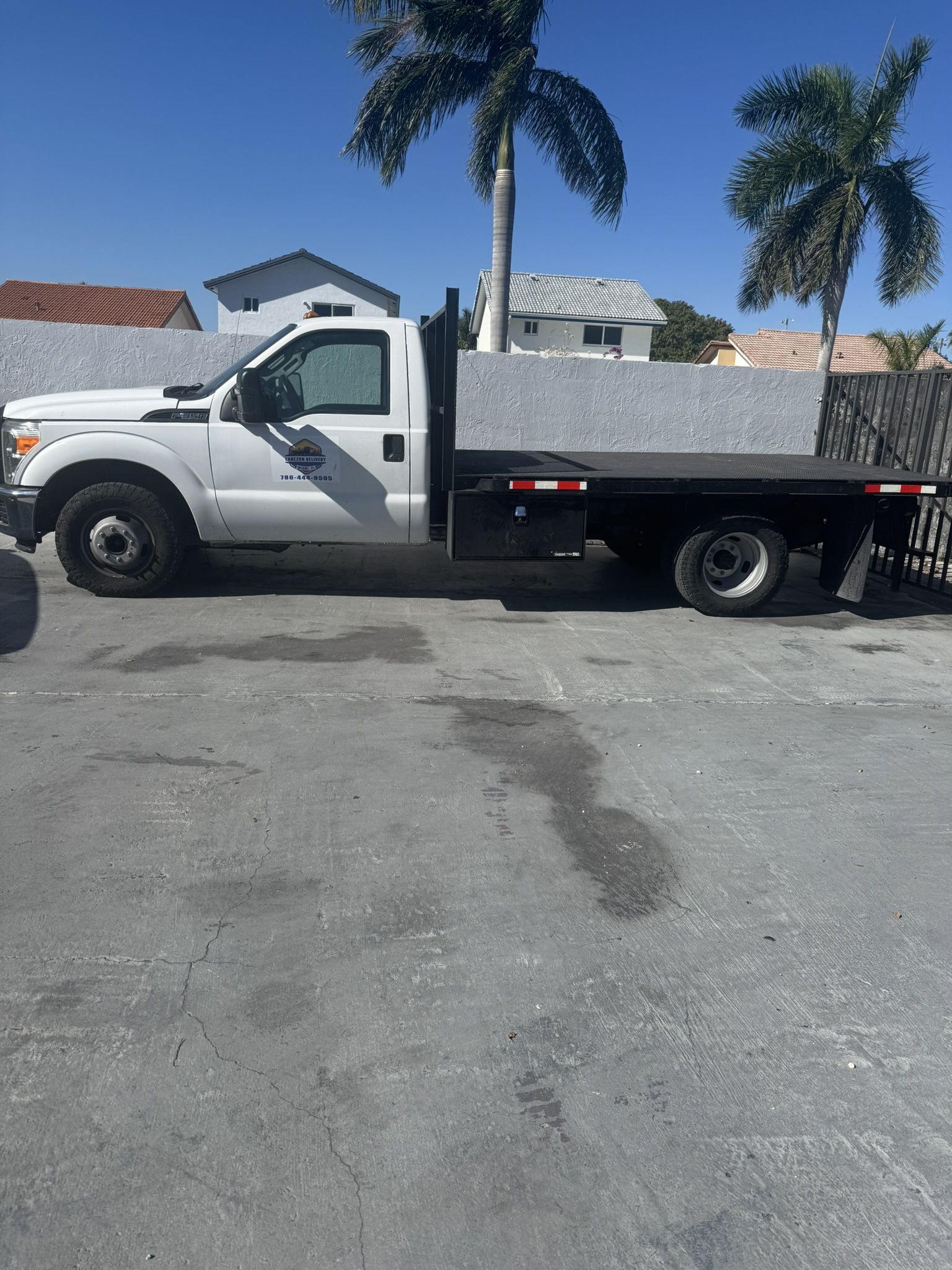 2015 Ford F-350
