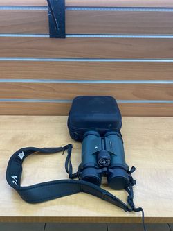 Vortex Diamondback Binoculars with Case and Strap