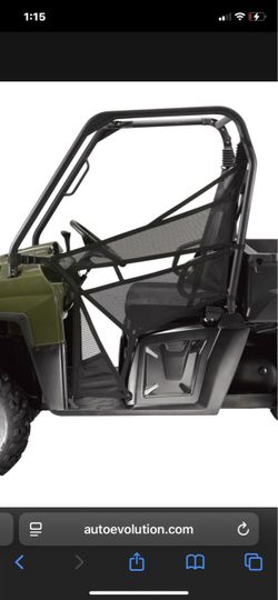 Complete enclosure kit for 2010 Polaris xp800efi