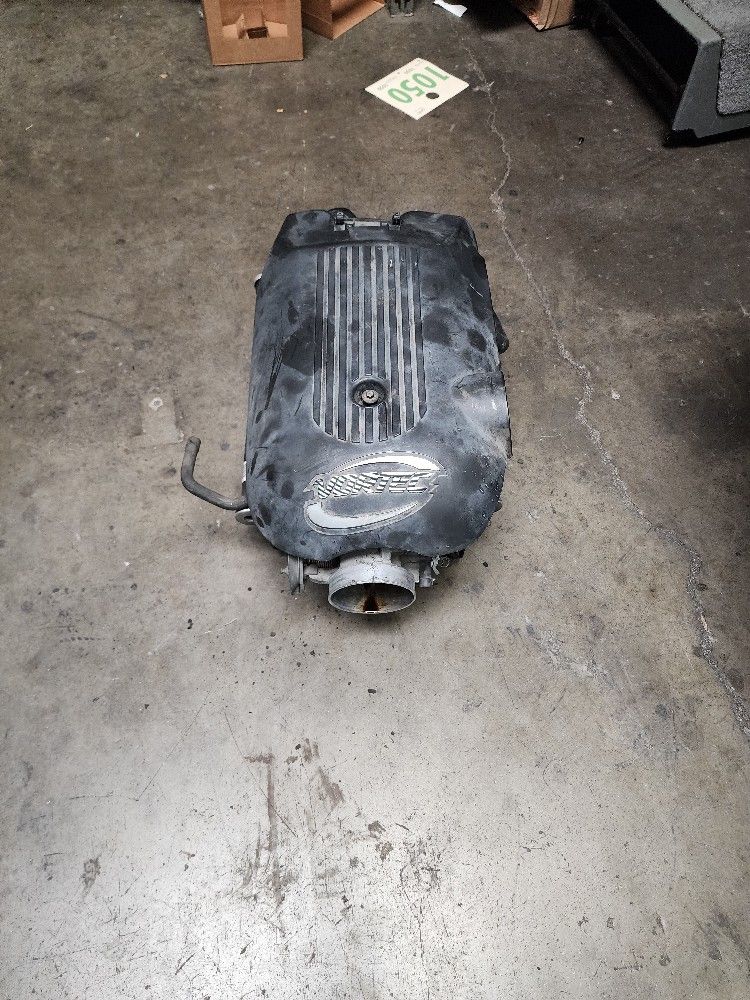 Complete OEM 6.0L Intake Manifold