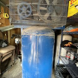 Compressor Quincy
