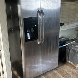 Frigidaire refrigerator