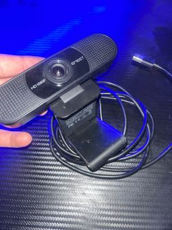 EMEET HD 1080P Webcam with USB Cable