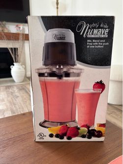 PARTY MIXER by Nuwave
