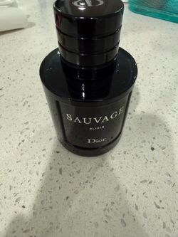 Dior Sauvage Exilir