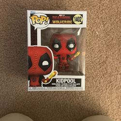 Kid Pool Funko Pop