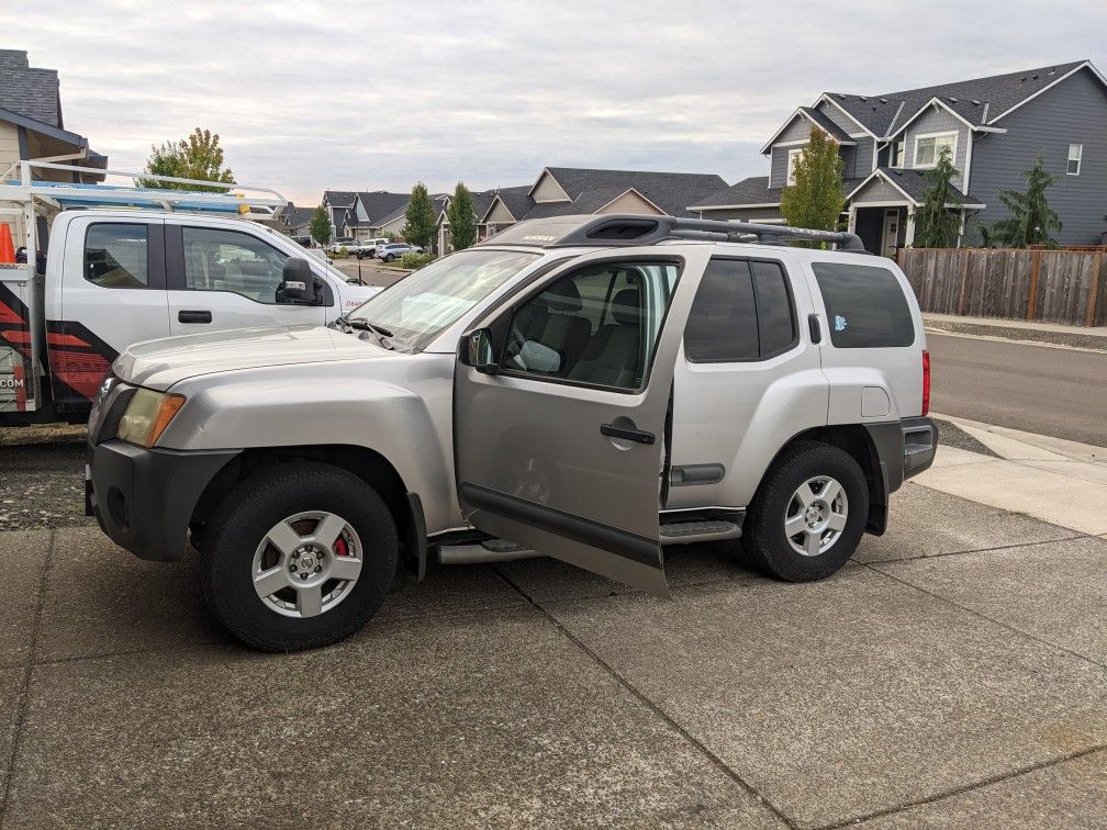 2005 Nissan Xterra