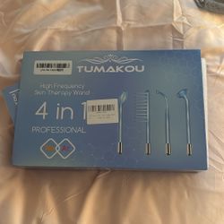 High Frequency Skin Wand