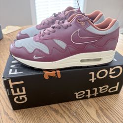 Nike Air Max 1 Patta 