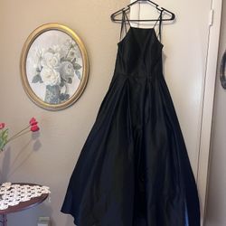 Prom Dress Evening Gown Adam & Betsy Size 8. Very nice dress in great condition.