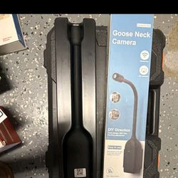 Goose Neck wife camera