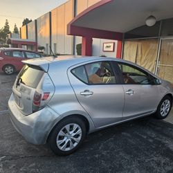 2014 Toyota Prius C Hybrid