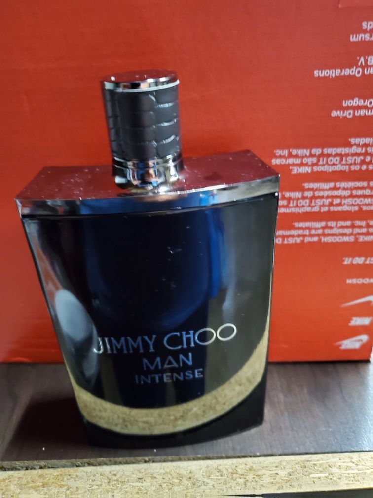 Jimmy choo perfume 6.7 oz big bottle