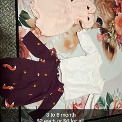 Babygirl Clothes