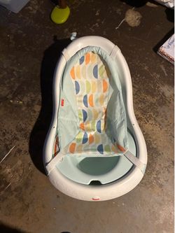 Baby tub
