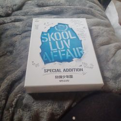 Skool Love Affair-Special Edition 