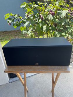 MONITOR AUDIO CENTER CHANNEL SPEAKER