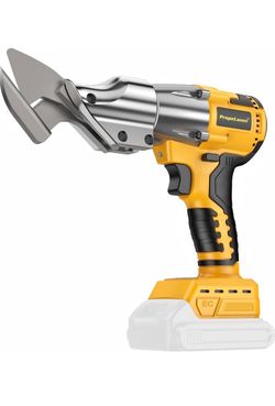 PropeLannt Cordless Electric Metal Shear Cutter
